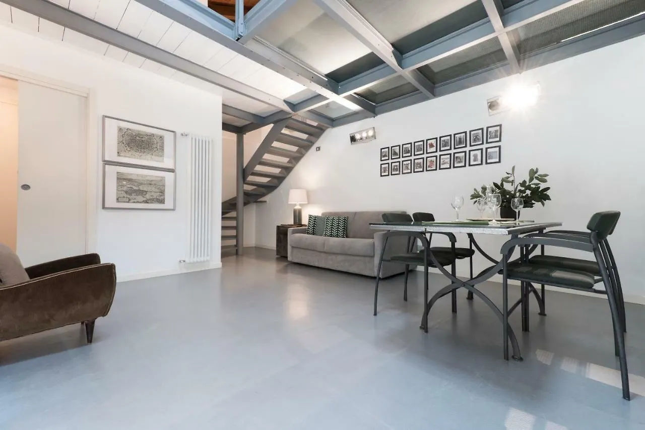 Luxury Apartments Fioravanti Милан