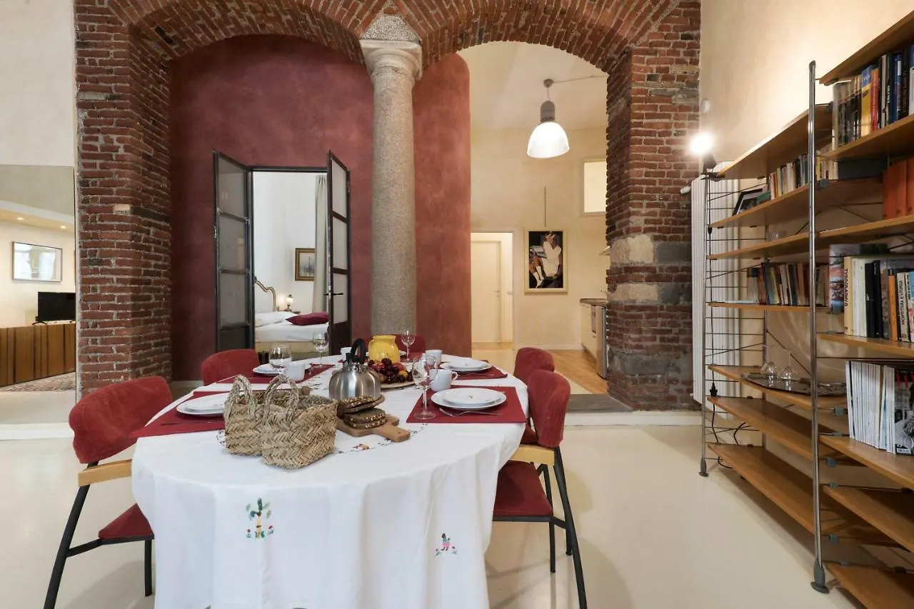 Luxury Apartments Fioravanti Милан Италия