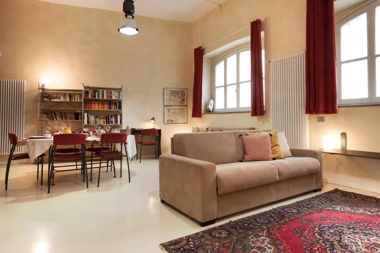 Luxury Apartments Fioravanti Милан