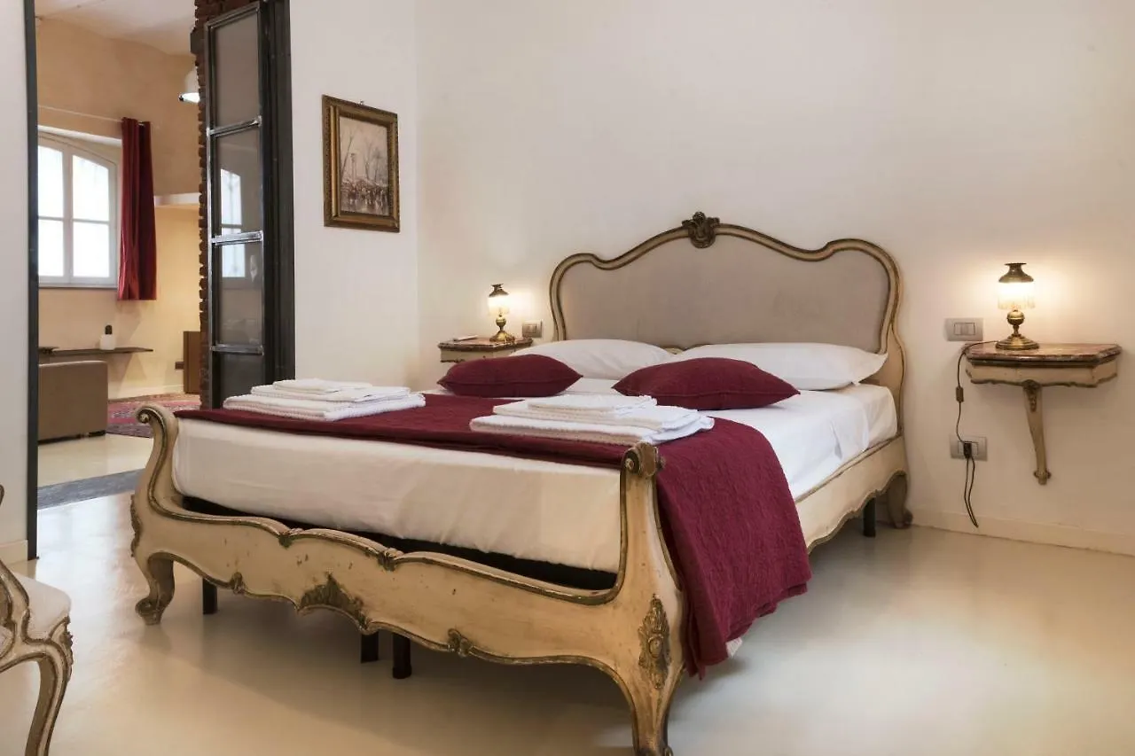 Luxury Apartments Fioravanti Милан