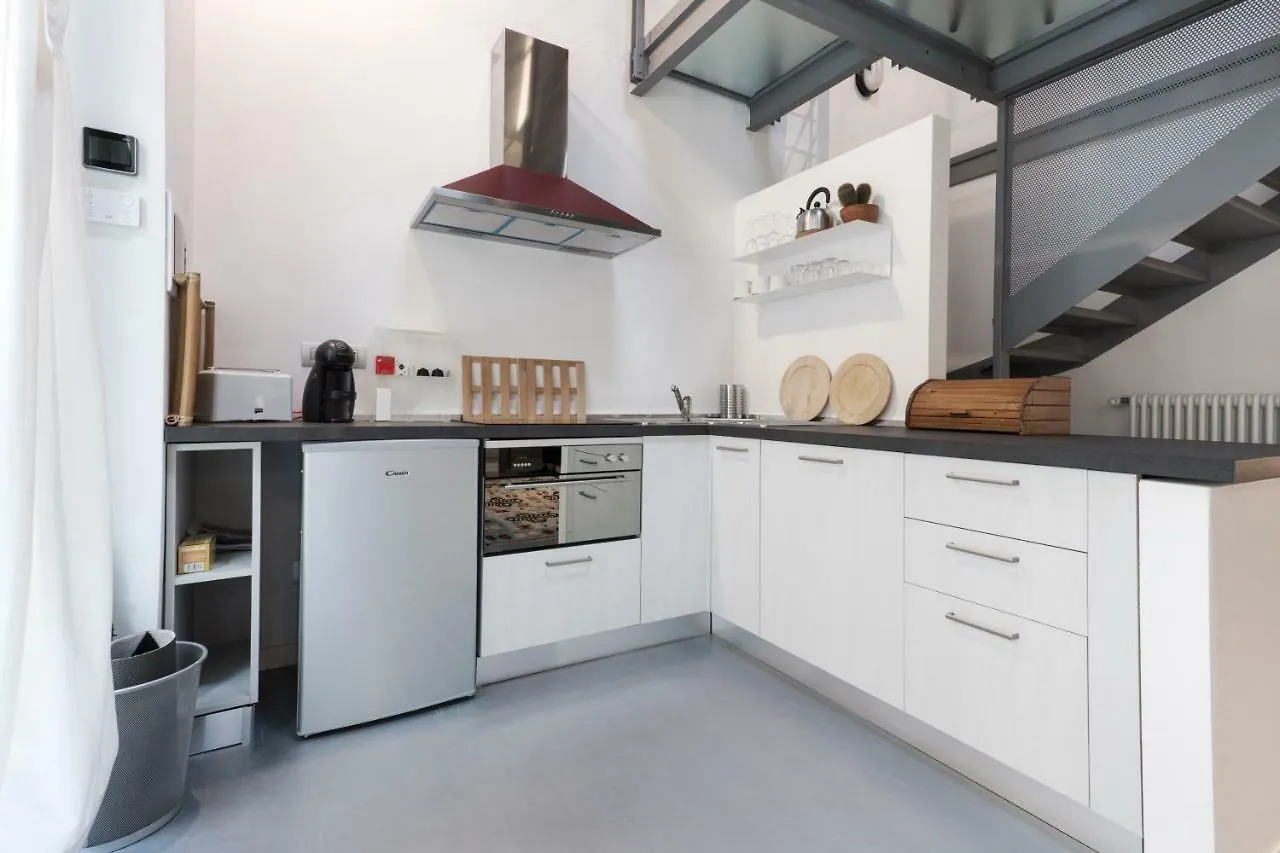 Luxury Apartments Fioravanti Milan