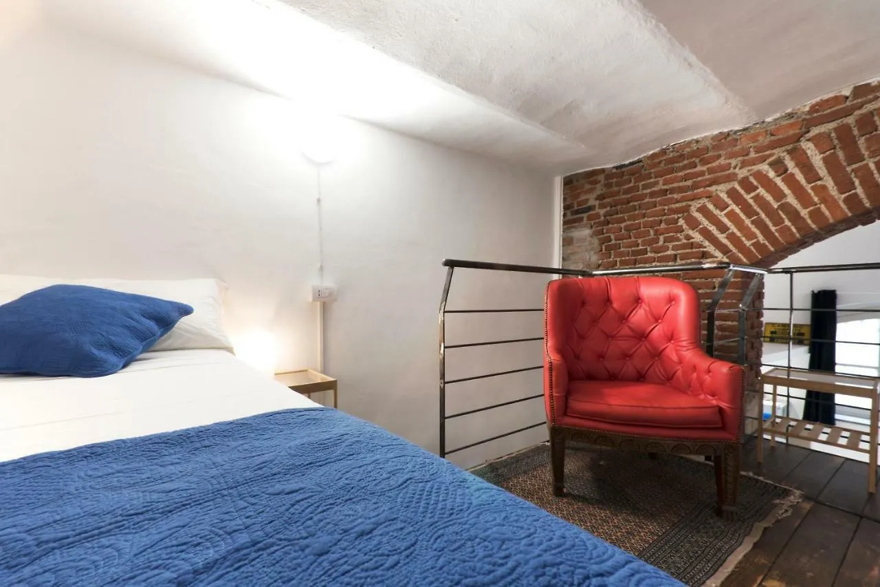 Luxury Apartments Fioravanti Milan