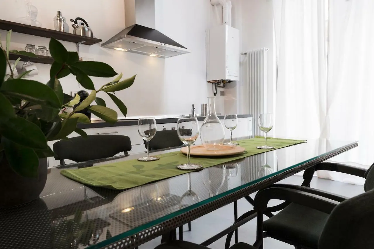 Luxury Apartments Fioravanti Milan Italy