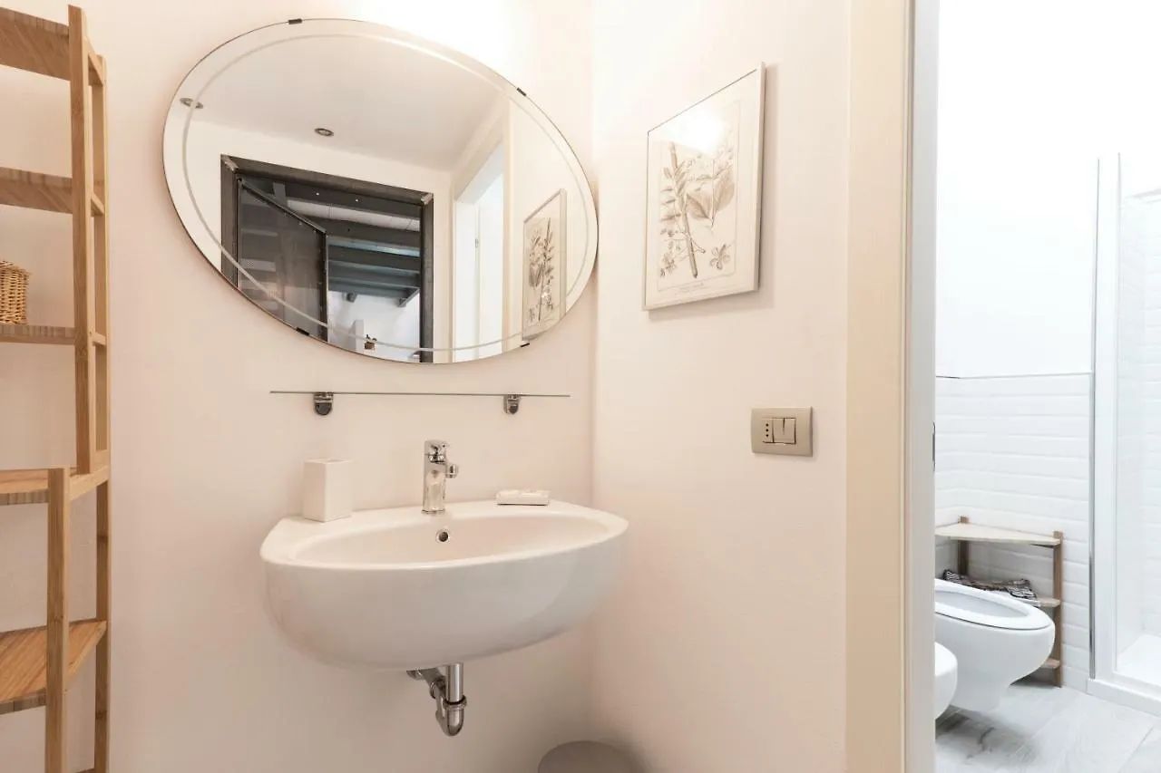 Luxury Apartments Fioravanti Milan Italy
